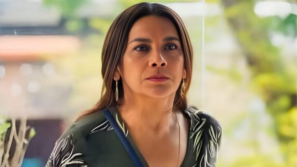 Dira Paes - Lígia Três Graças