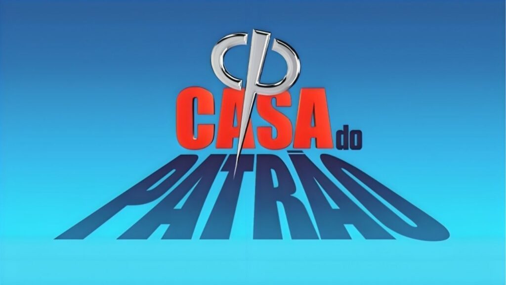 Logo Casa do Patrão