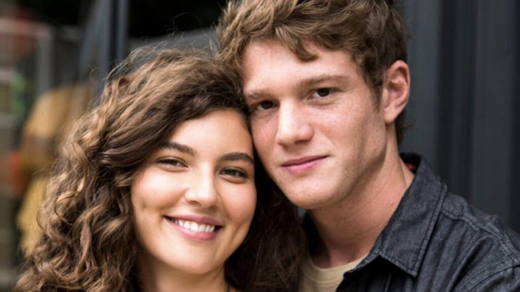 Alanis Guillen e Pedro Novaes em Malhação: Toda Forma de Amar