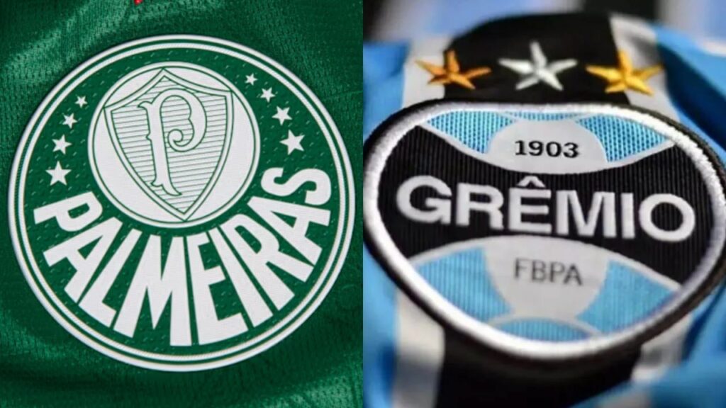 Assistir Palmeiras x Grêmio online grátis nesta quinta (02/04/2026)