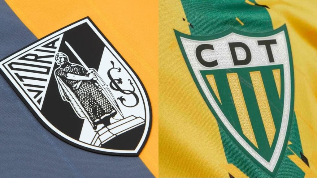 Assistir Vitória de Guimarães x Tondela online grátis nesta sexta (03/04/2026)