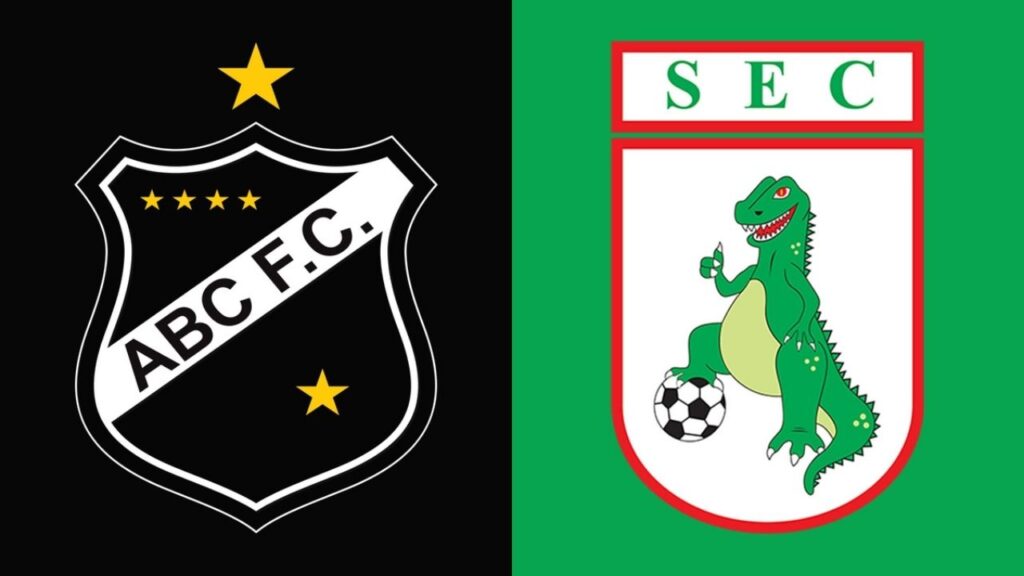 Assistir ABC x Sousa online grátis neste sábado (16/05/2026)