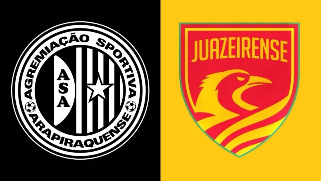 Assistir ASA x Juazeirense online grátis neste sábado (16/05/2026)