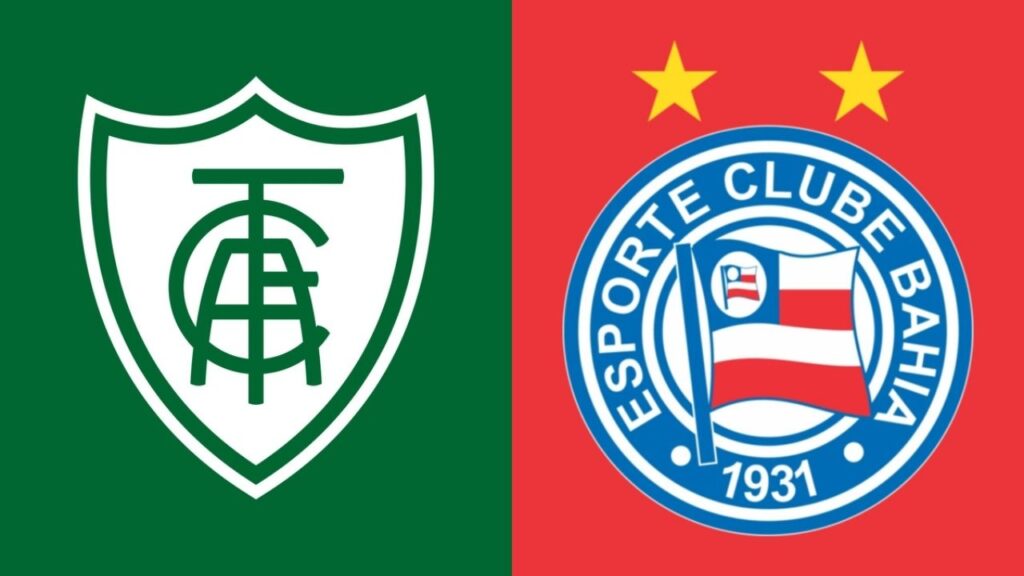 Assistir América-MG Sub-20 x Bahia Sub-20 online grátis nesta quinta (14/05/2026)