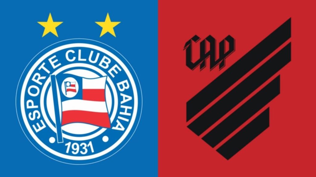 Assistir Bahia Sub-20 x Athletico-PR Sub-20 online grátis nesta segunda (18/05/2026)