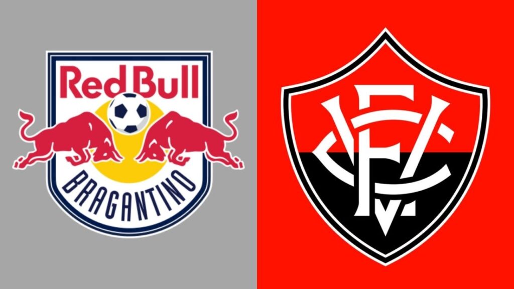 Assistir Bragantino x Vitória online neste domingo (17/05/2026)
