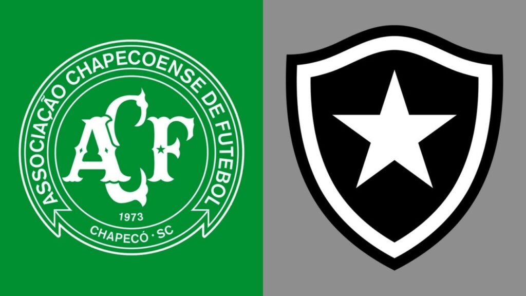Assistir Chapecoense x Botafogo online nesta quinta (14/05/2026)