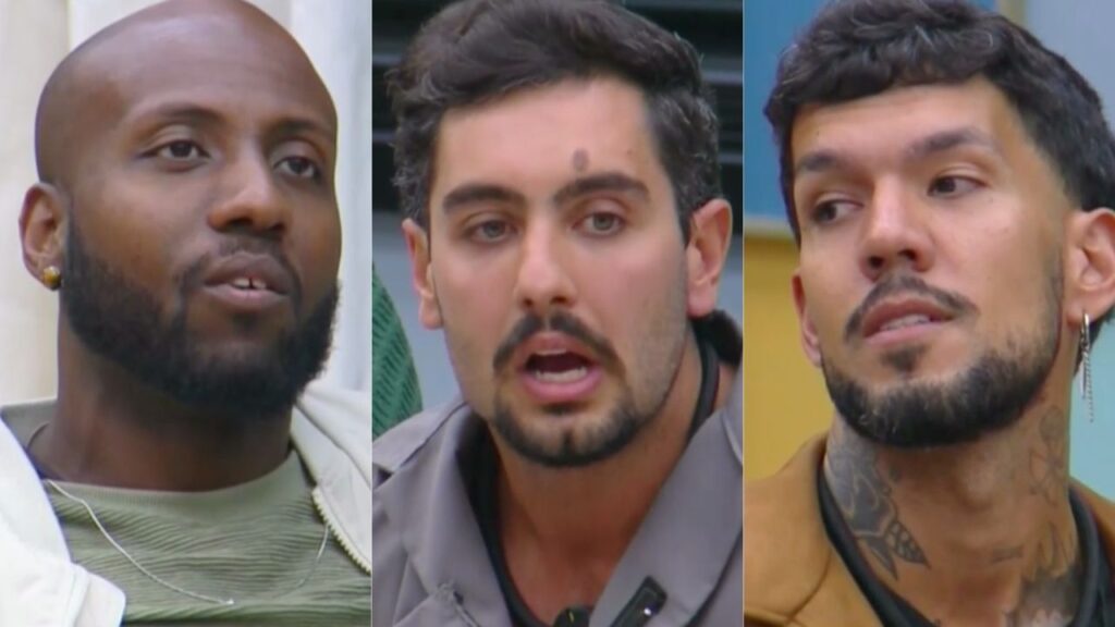 Quem vai sair da Casa do Patrão? Primeira parcial da enquete atualizada agora (19/05/2026)