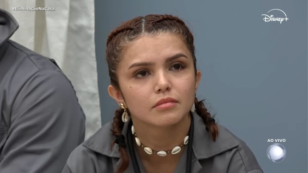 Marina Keller, participante da Casa do Patrão