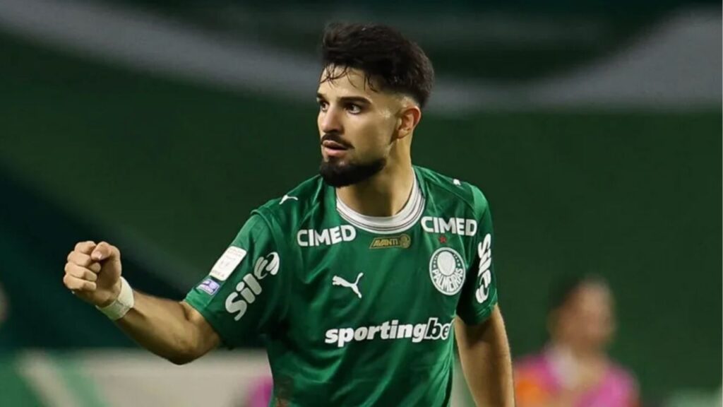 Foto: César Grecco / Palmeiras