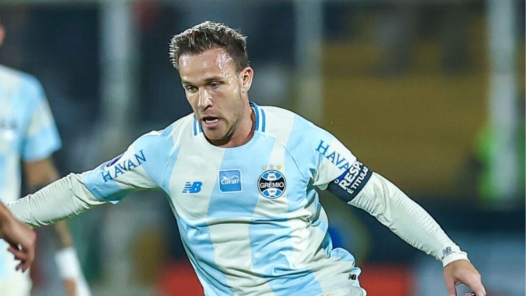 Foto: Lucas Uebel / Grêmio