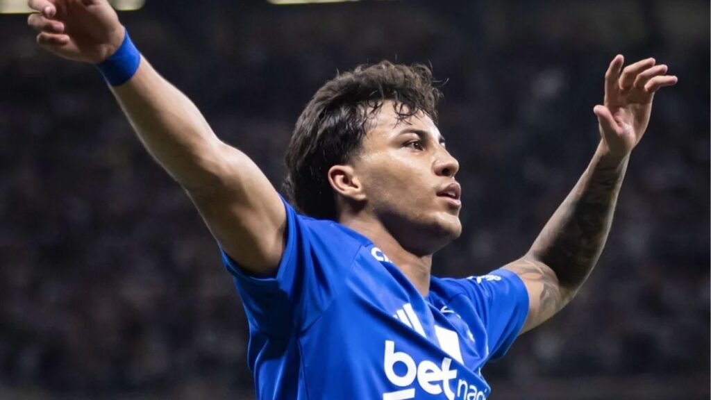 Foto: Gustavo Aleixo / Cruzeiro