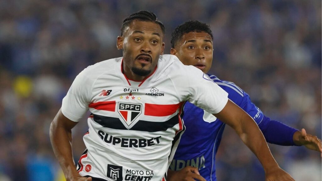 Foto: Rubens Chiri / São Paulo FC
