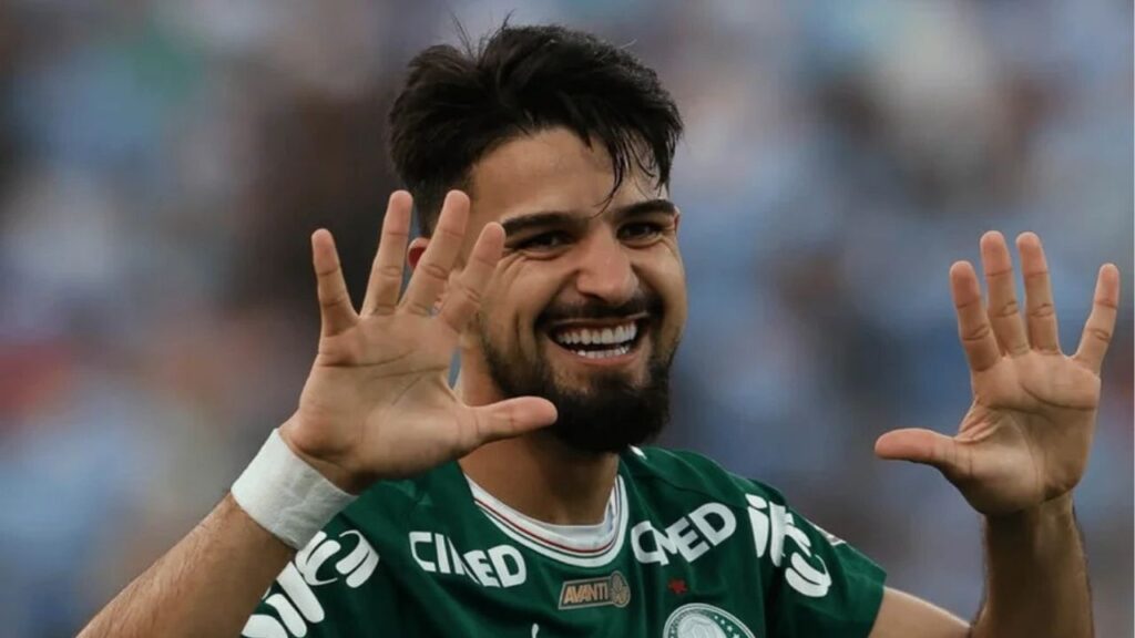 Foto: César Grecco / Palmeiras