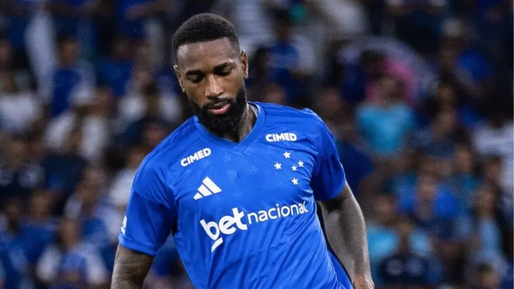 Foto: Gustavo Aleixo/Cruzeiro