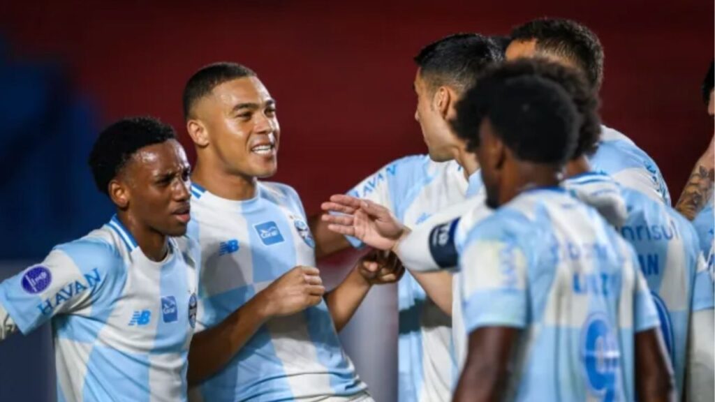 Foto: Lucas Uebel/Grêmio