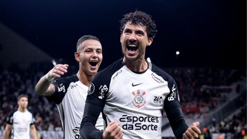 Foto: Rodrigo Coca/Agência Corinthians