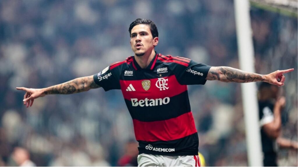 Foto: Gilvan de Souza/Flamengo