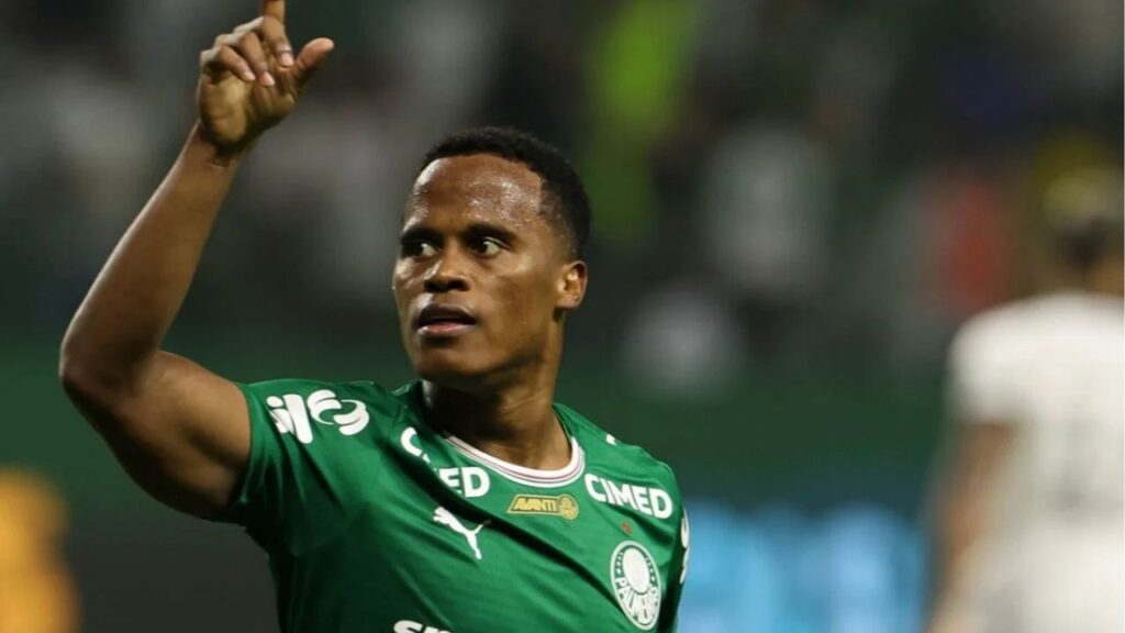 Foto: César Grecco/Palmeiras