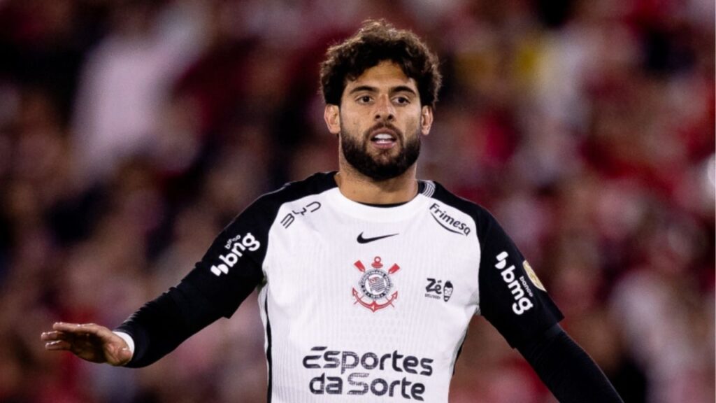 Foto: Rodrigo Coca/Agência Corinthians