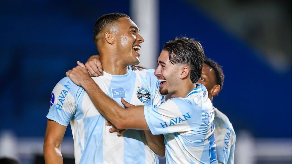 Foto: Lucas Uebel/Grêmio