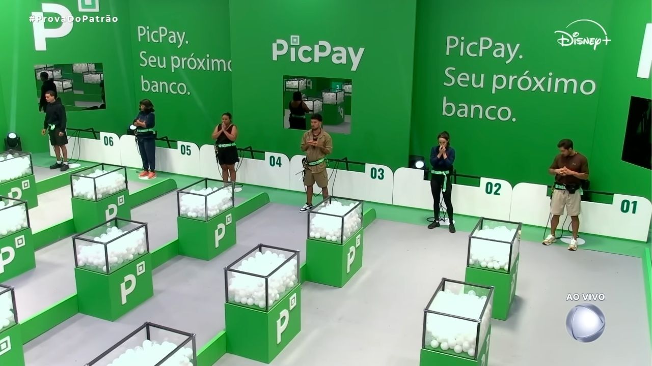 O que tem hoje na Casa do Patrão? Saiba o que vai acontecer neste domingo (10/05/2026)