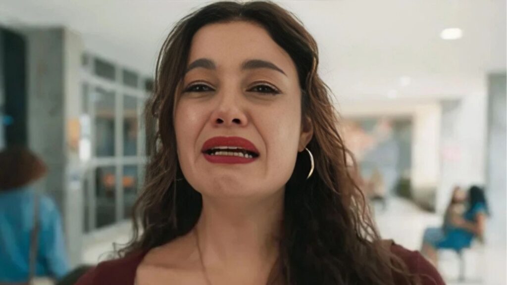 Sophie Charlotte em Três Graças