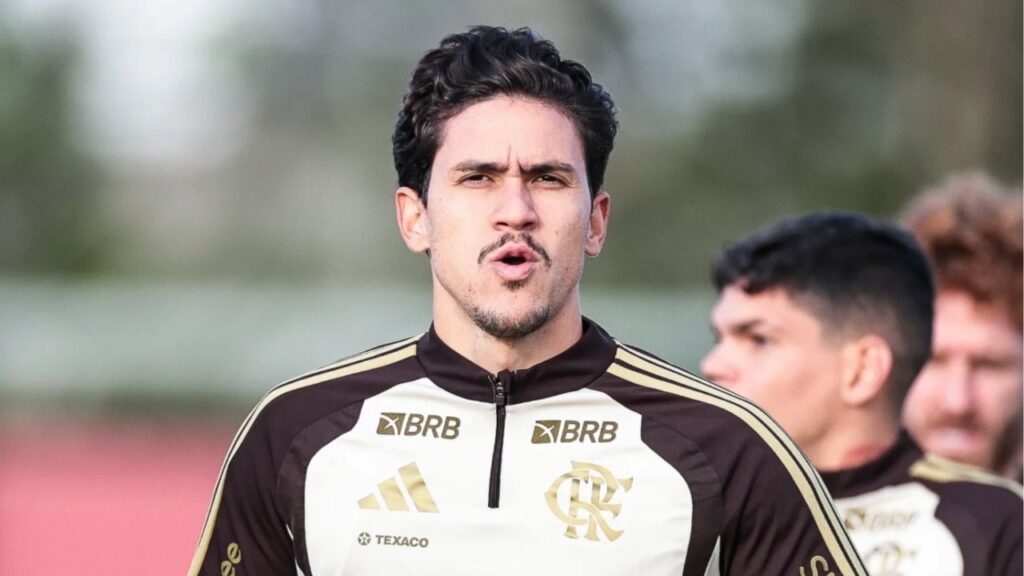 Foto: Gilvan de Souza/Flamengo