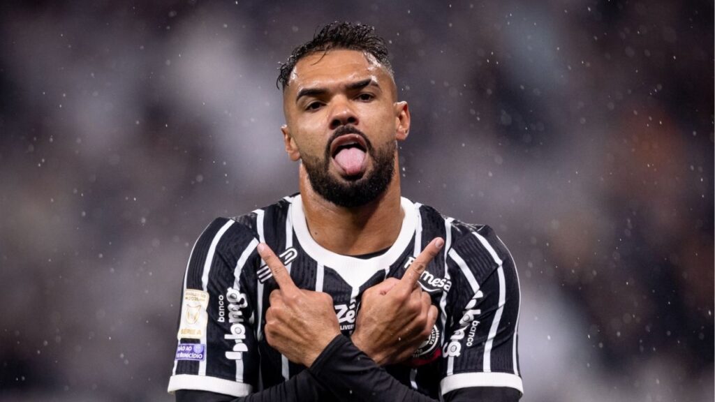 Foto: Rodrigo Coca/Agência Corinthians
