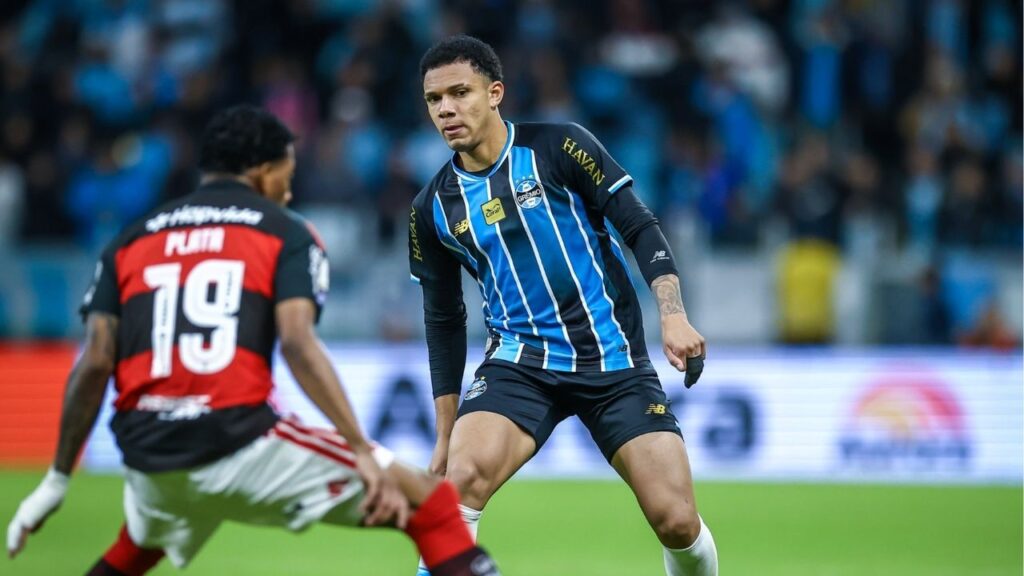 Foto: Lucas Uebel/Grêmio