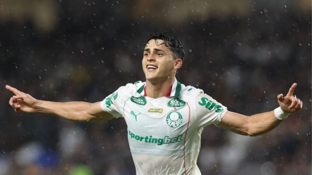 Foto: César Grecco/Palmeiras