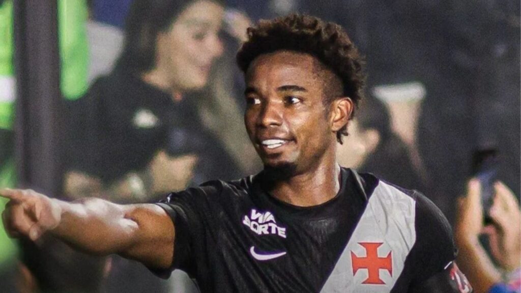 Foto: Matheus Lima/Vasco da Gama