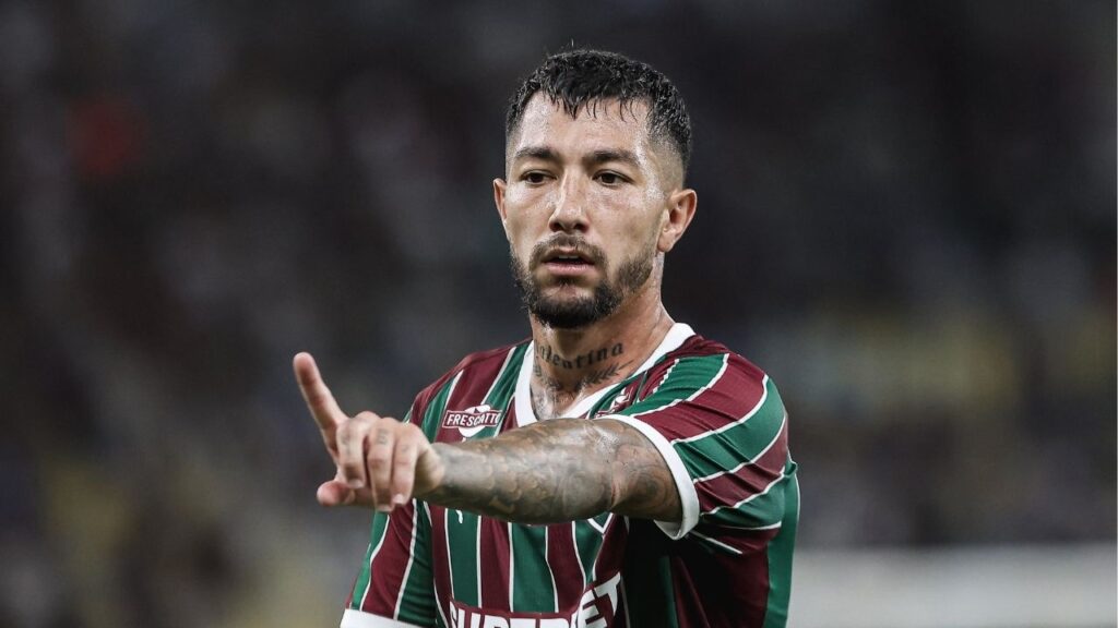 Foto: Lucas Merçon / Fluminense