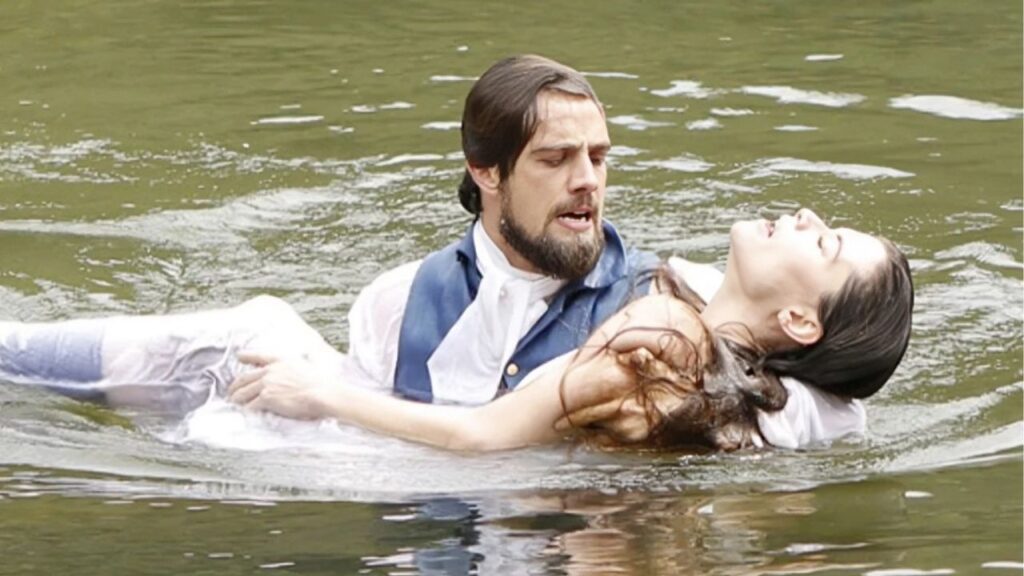 Morte dos protagonistas: Como termina a primeira fase da novela Além do Tempo?