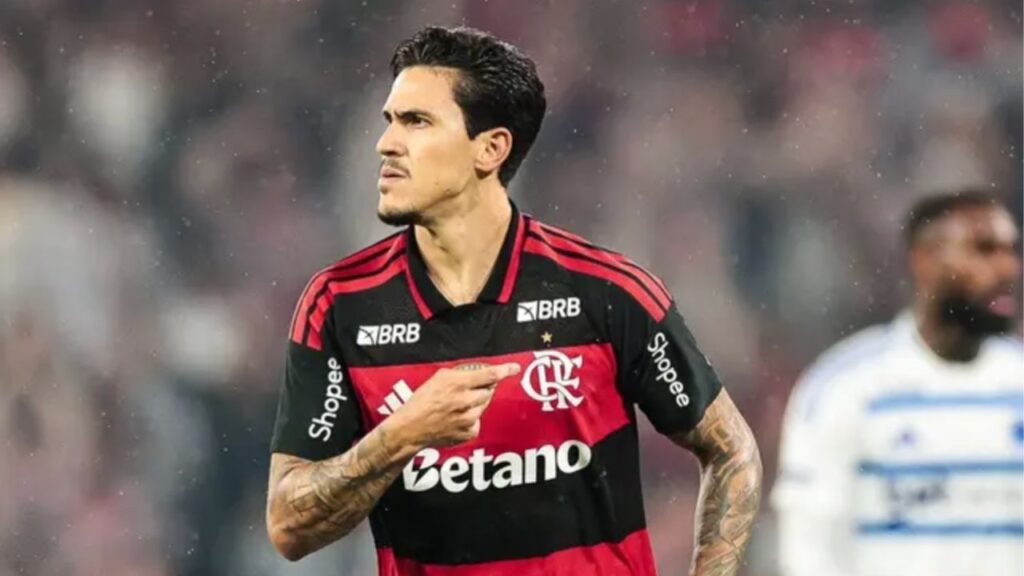 Foto: Gilvan de Souza/Flamengo