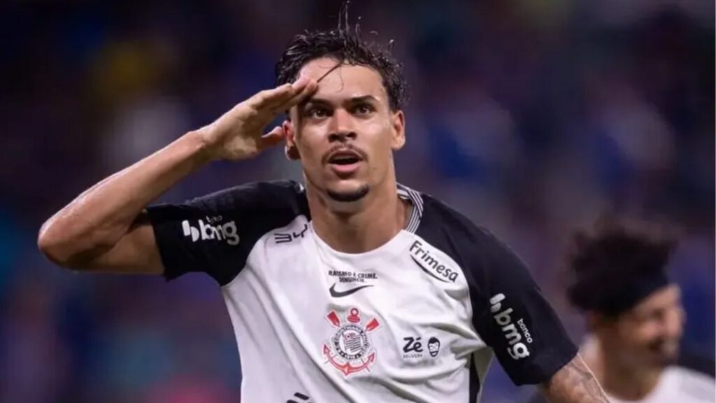 Foto: Rodrigo Coca/Agência Corinthians