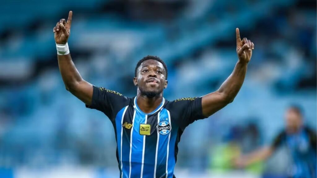 Foto: Lucas Uebel/Grêmio