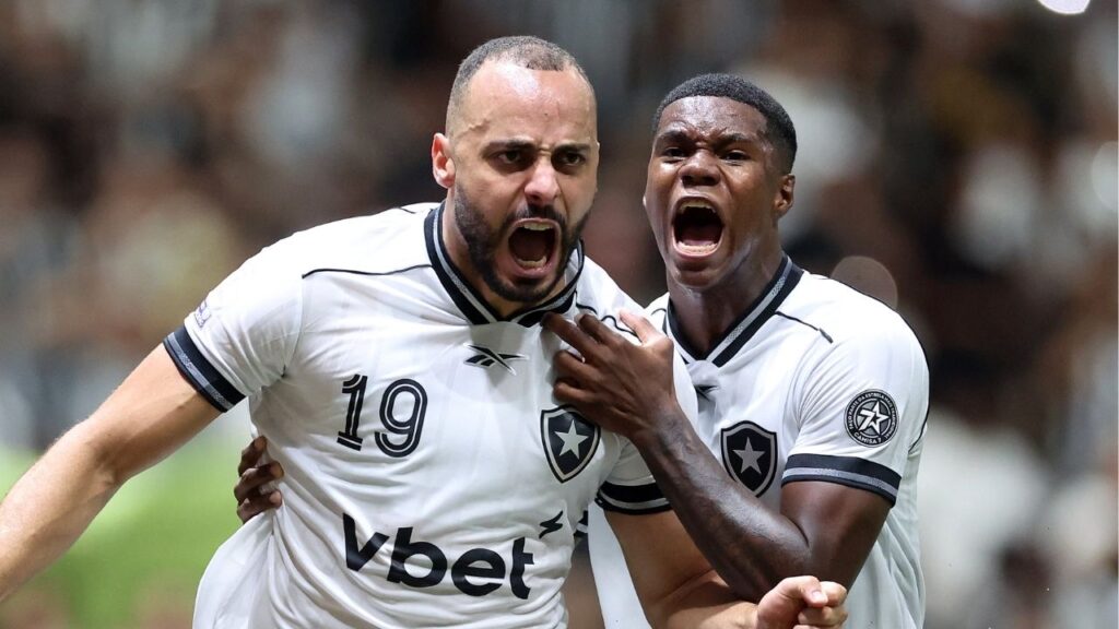 Foto: Vitor Silva/Botafogo