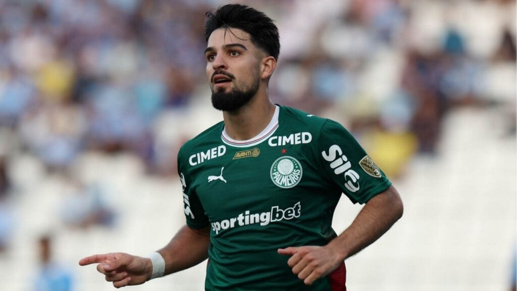 Foto: César Greco/Palmeiras