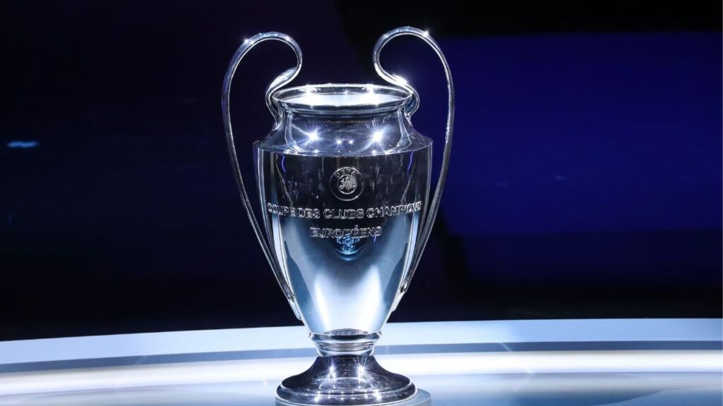 Que dia vai ser a final da Champions League?