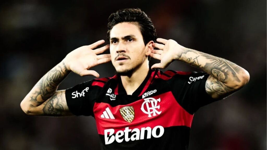 Foto: Gilvan de Souza/Flamengo