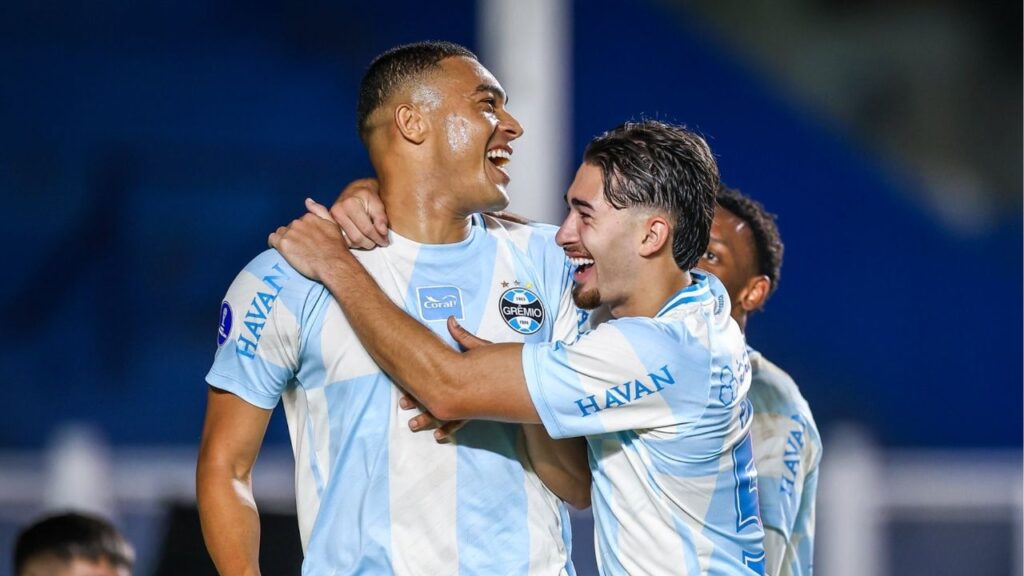 Foto: Lucas Uebel/Grêmio