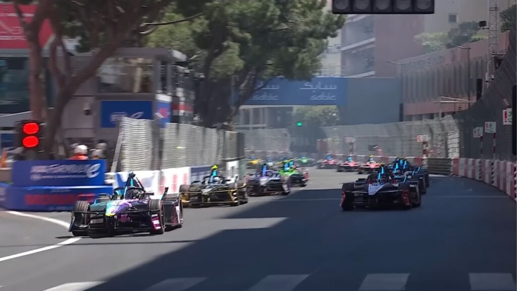 Fórmula E: Assistir ePrix de Mônaco online grátis neste domingo (17/05/2025)