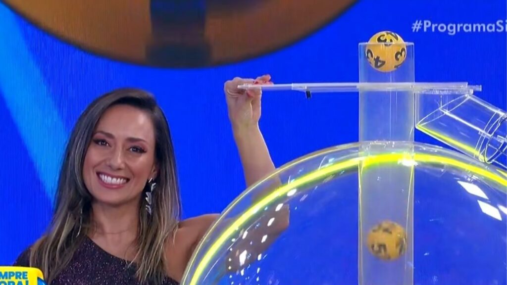 Resultado da Tele Sena de ontem: Quarto sorteio da Tele Sena das Mães (17/05/2026)