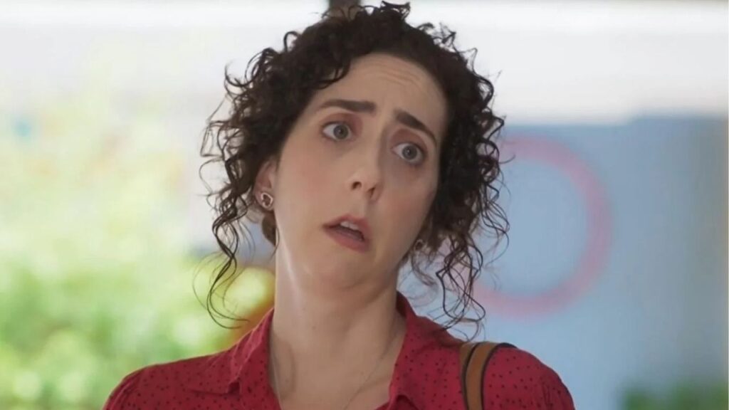Atriz da Globo revela que marca horário para transar com o marido: “Acabou o encanto” Marianna Armellini em Salve-se Quem Puder