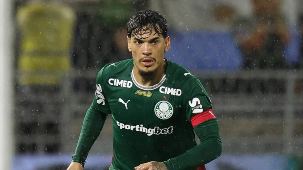 Foto: César Grecco/Palmeiras