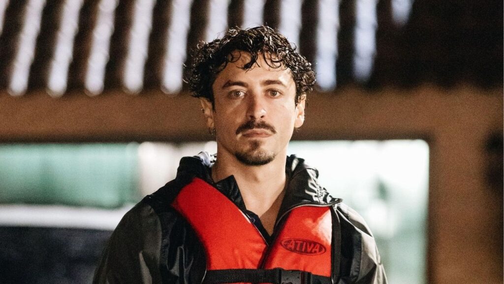 Jesuíta Barbosa em Quem Ama Cuida