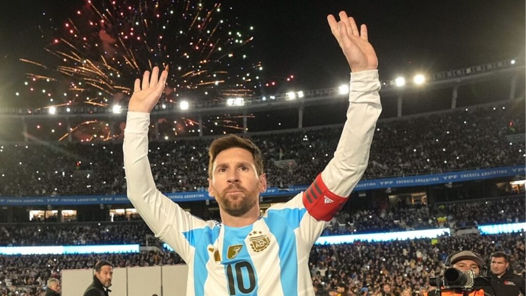 Messi vai jogar a Copa de 2026? Saiba quando será a convocação da Argentina