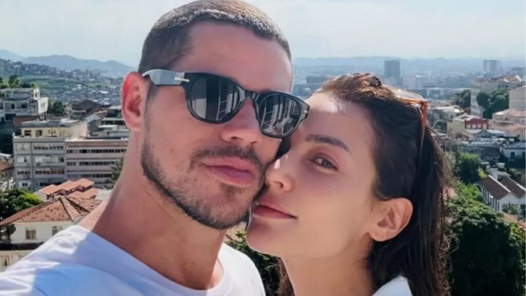 José Loreto e Fernanda Marques