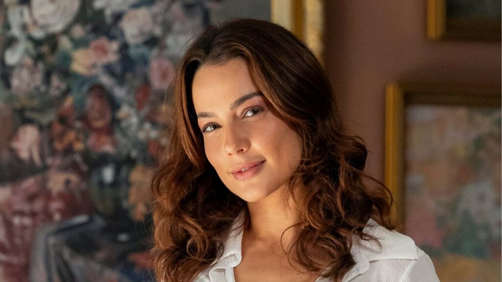 Fernanda Marques em Quem Ama Cuida